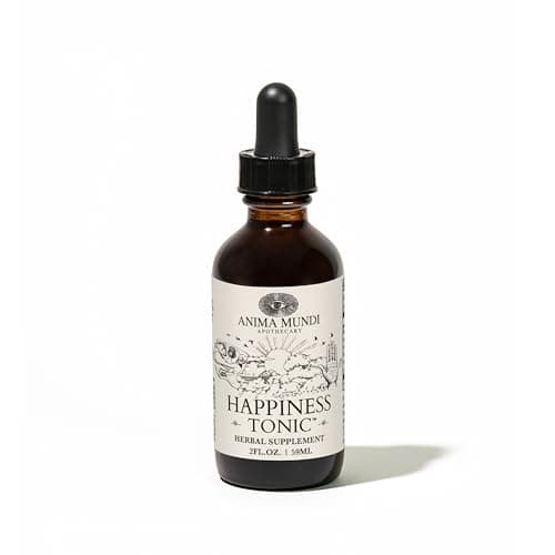 Adaptogenic Happiness Tonic