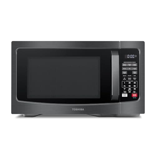 TOSHIBA Smart Sensor Microwave