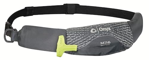 Onyx M-16 Inflatable Belt