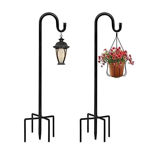 JOYSEUS Shepherd Hooks