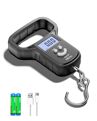 Dual-Power Pocket Scale