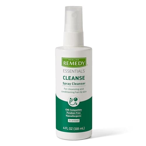 Pocket Spray Cleanser