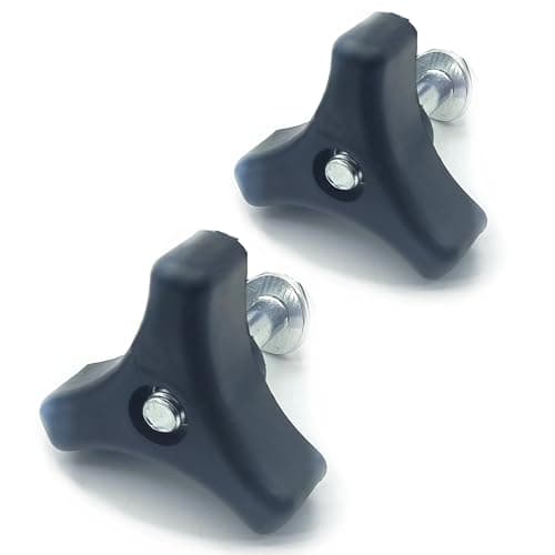 Triangular Handle Knobs