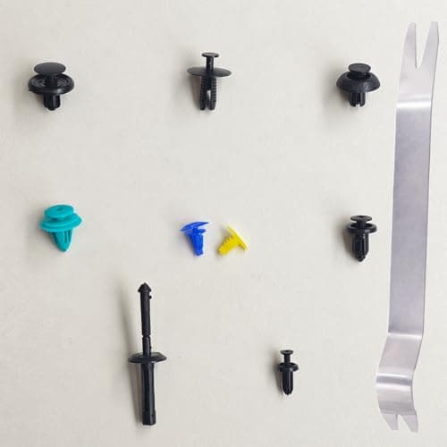 Bulk Trim Retainers