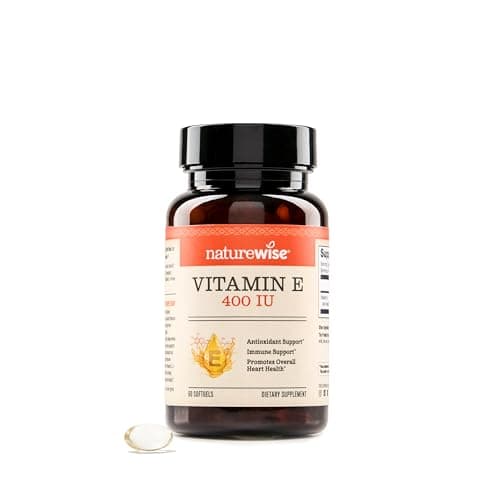 Vitamin E Boost Softgels