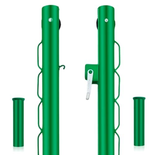 Durable Round Posts