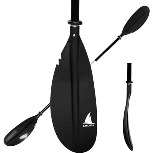Adjustable Fiberglass Paddle