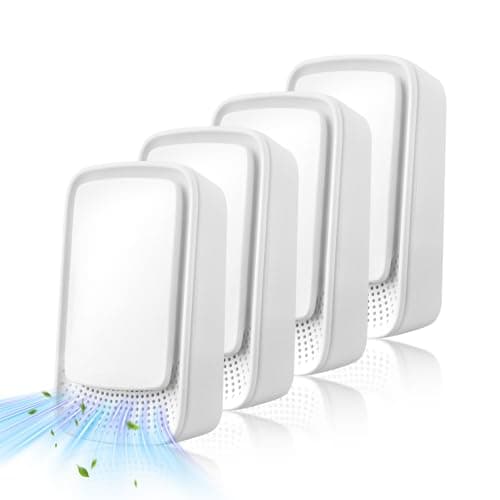 Silent Filterless Ionizer