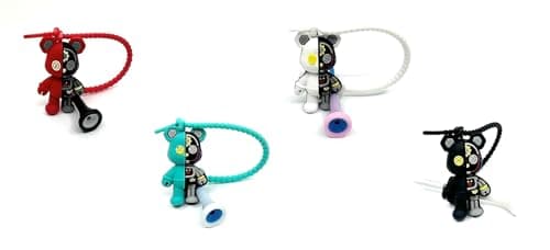 Robot Bear Tee Hanger