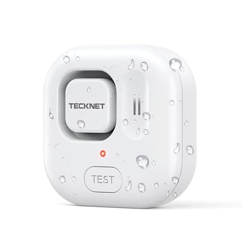 Compact Leak Sensor