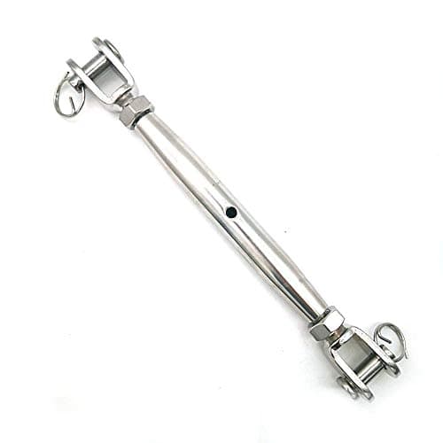 M10 Stainless Turnbuckle