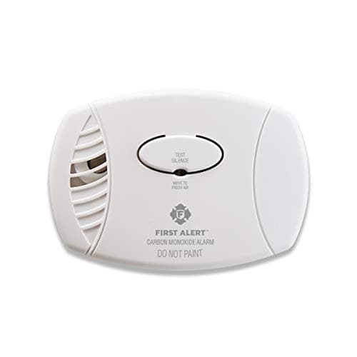 First Alert Plug-in CO