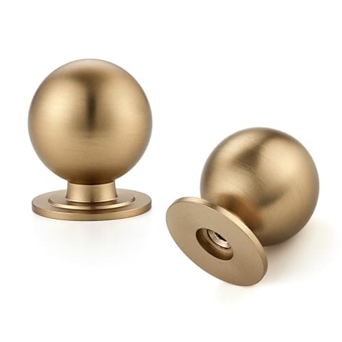 Champagne Bronze Sphere