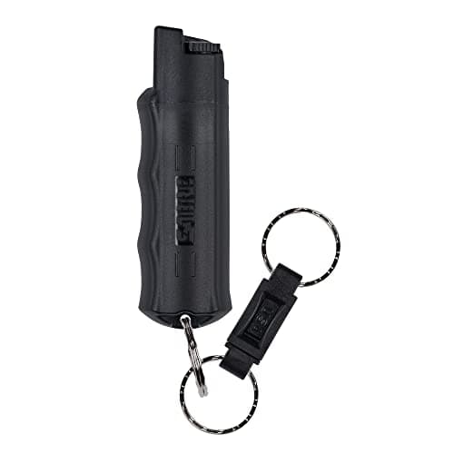 Quick-Access Key Ring