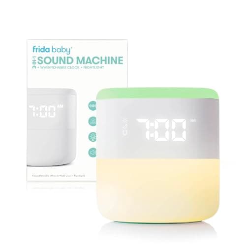 Frida Baby 3-in-1 Clock