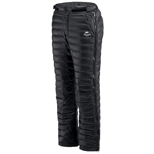 Down Insulated Snow Pants