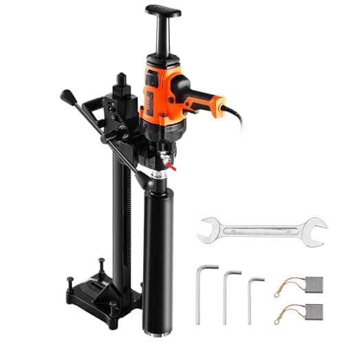 2-in-1 Core Drill
