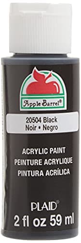 Budget Acrylic Paint (2oz)