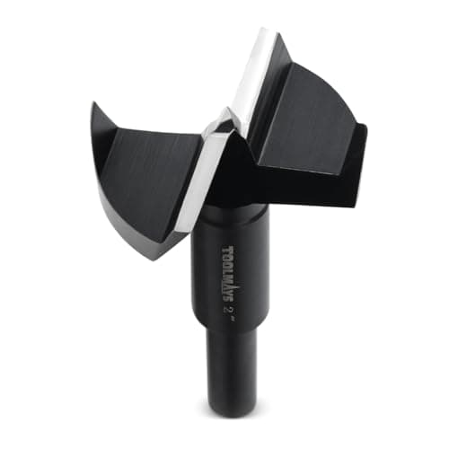 Budget 2" Forstner Bit
