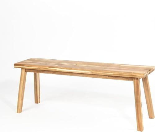 Acacia 47-inch Bench