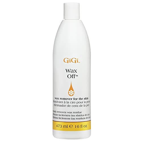 Wax Remover Gel
