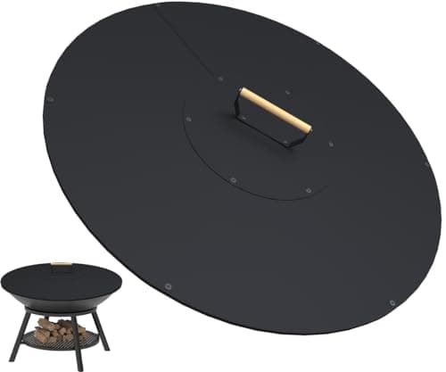 Ardier Metal Lid