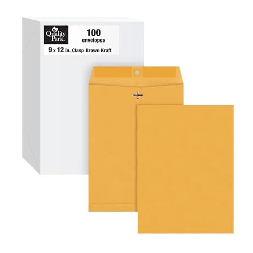 Reliable 9x12 Kraft