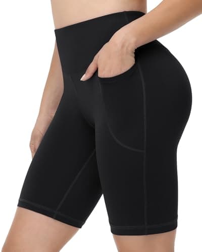 8in Pocket Biker Shorts