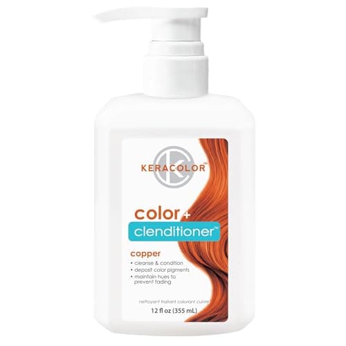 Color Depositing Conditioner