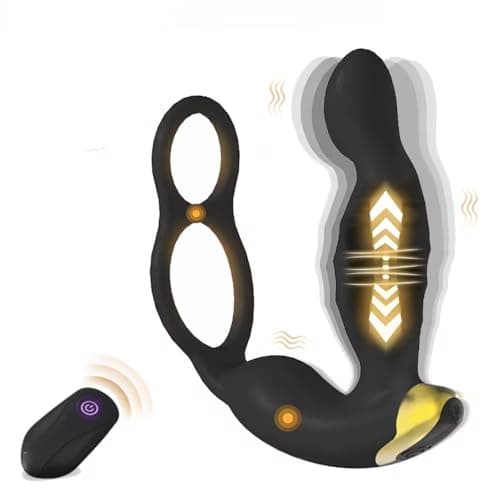 5.1" Silicone Massager