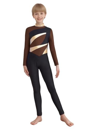 Aislor Figure Skating Unitard