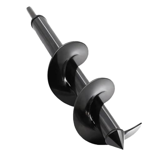 Compact Drill Auger