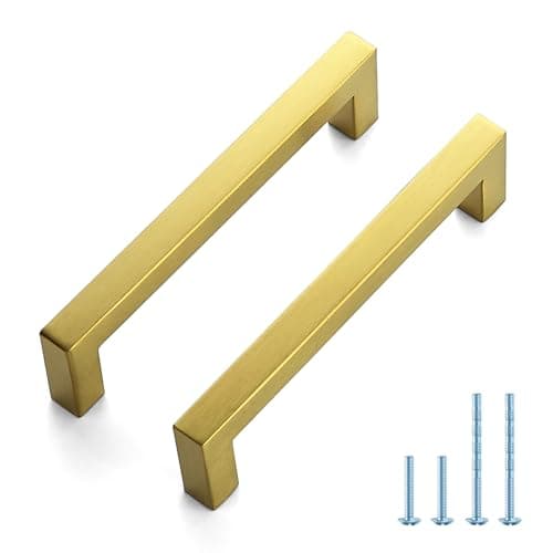 JOY DECOR Gold Handles