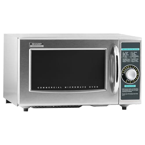 Sharp Medium-Duty Microwave