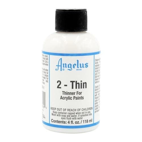 Acrylic Airbrush Thinner