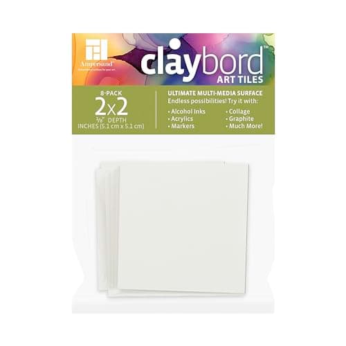 Mini Claybord Tiles