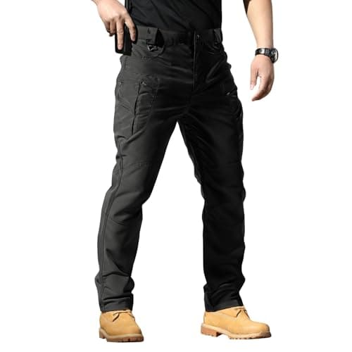 Tactical Ripstop Budget Pants