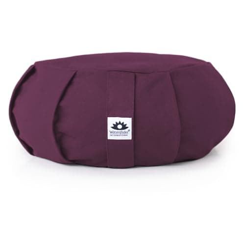 Waterglider Zafu Meditation Cushion