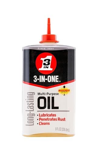 Multi-Purpose Oil 8 oz