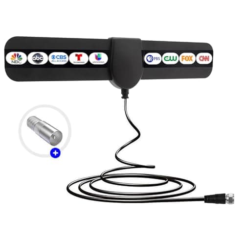 Ultra-Basic Indoor Antenna