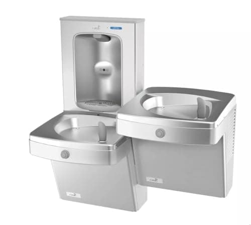 Commercial Bottle Fountain
