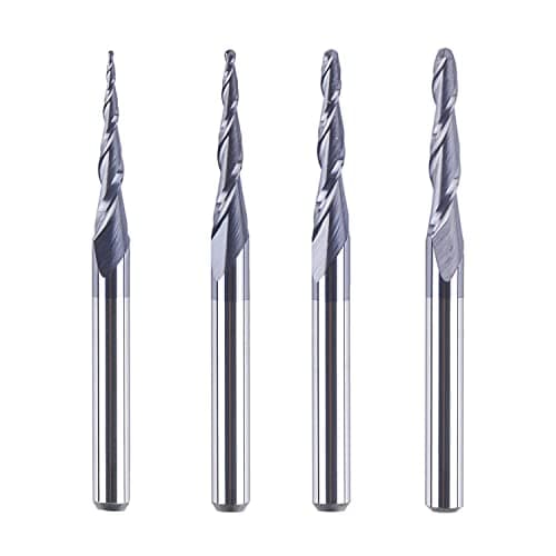 4-Piece Tapered Kit