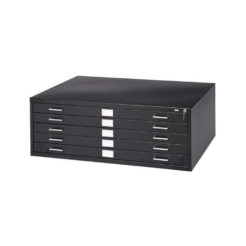Versatile Mid-Size Flat File