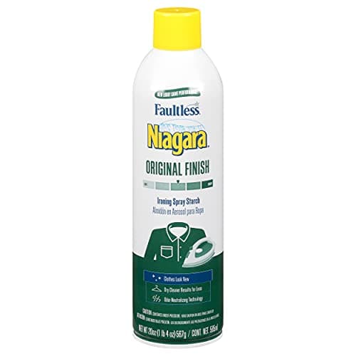 Faultless Spray Starch