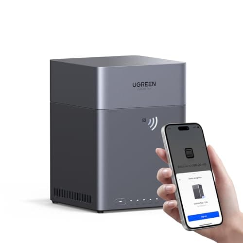 4-Bay Home NAS