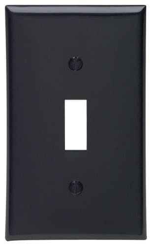 Leviton Nylon Toggle Plate