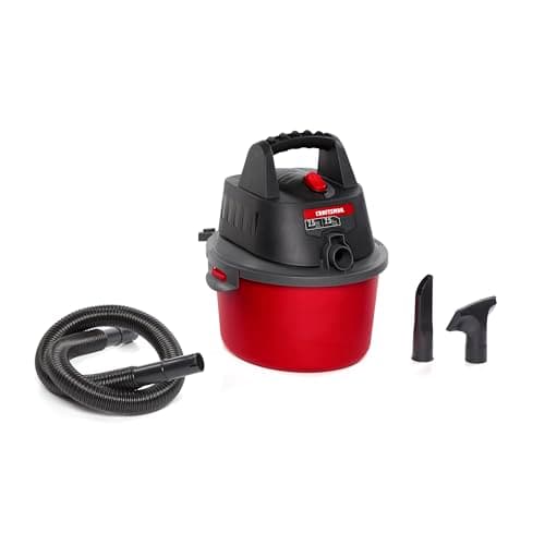 CRAFTSMAN 2.5Gal Wet/Dry