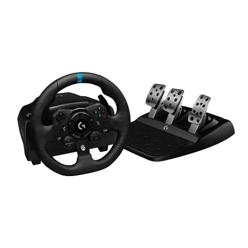 Logitech G923 Wheel