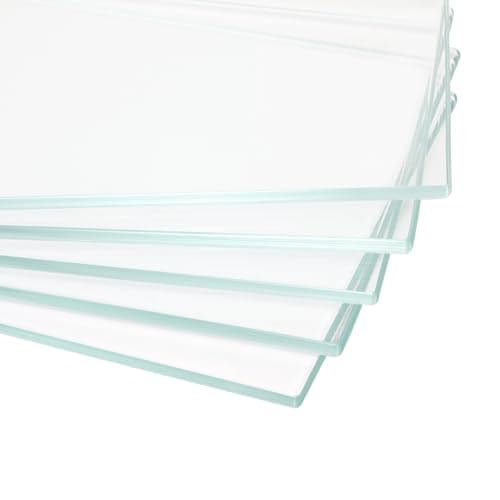Tempered Glass Shelf Set