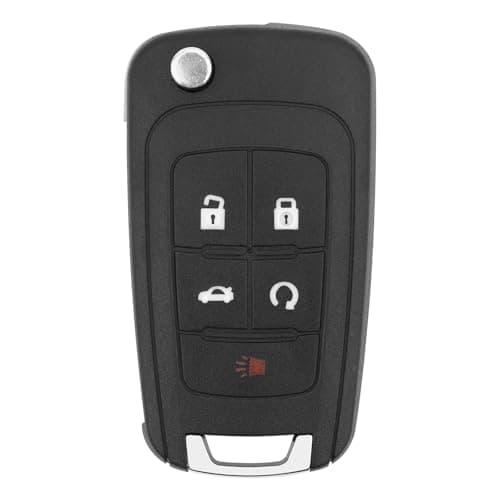 Buick/Chevy 5-Button Fob